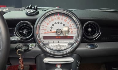 Cooper Clubman
