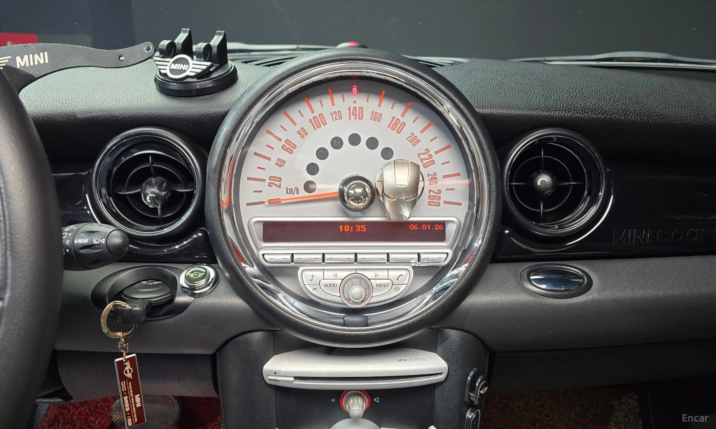 Cooper Clubman