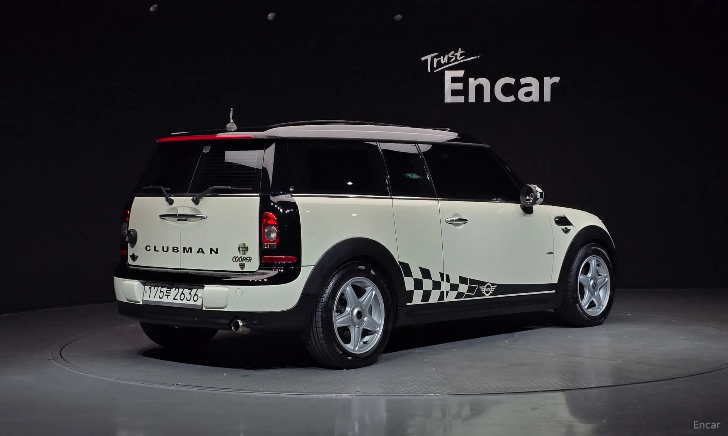 Cooper Clubman