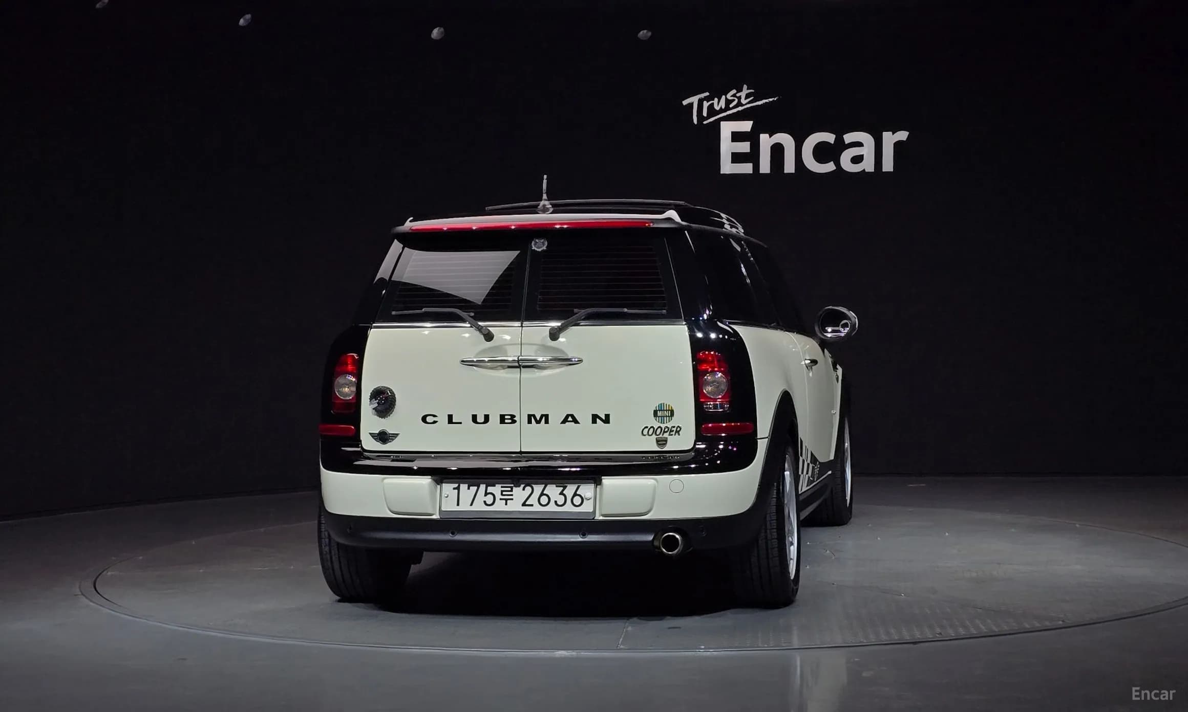 Cooper Clubman