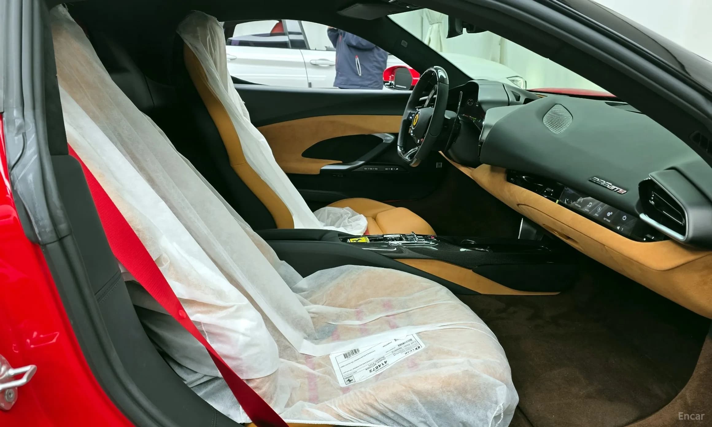 296 GTB