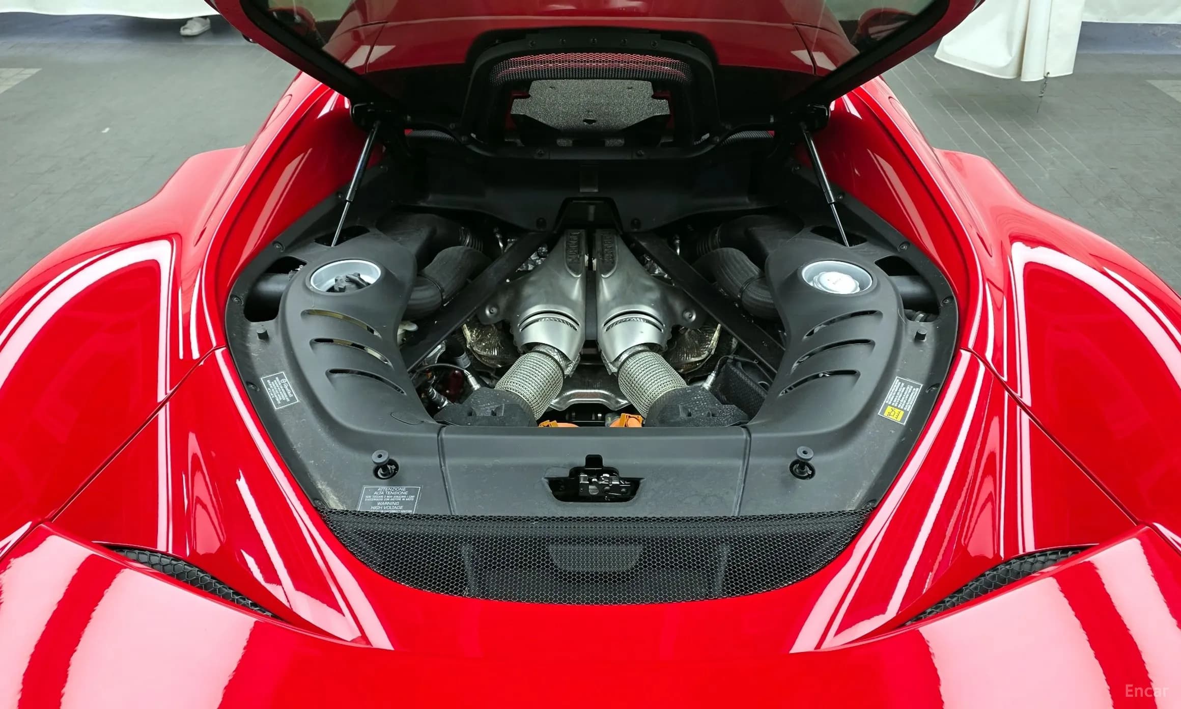 296 GTB
