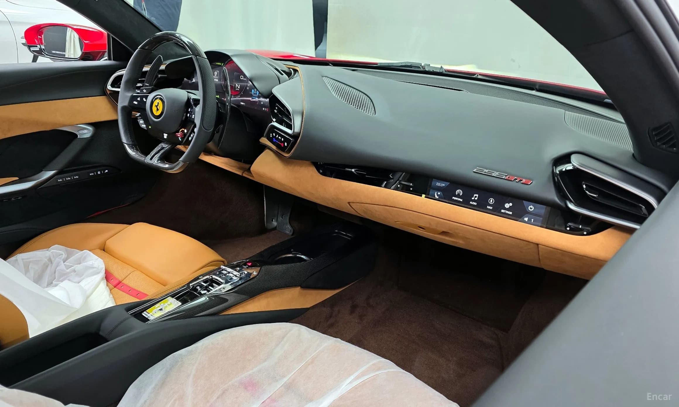 296 GTB
