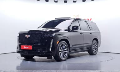 Escalade 5th Generation
