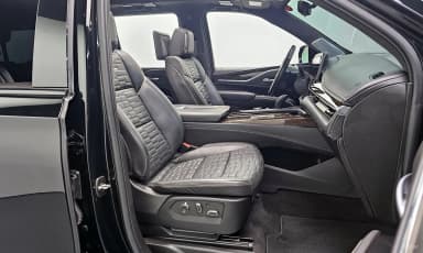 Escalade 5th Generation
