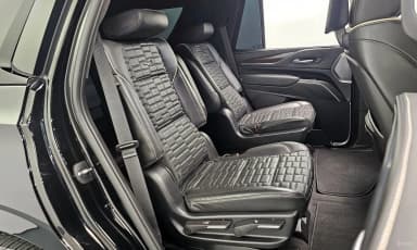 Escalade 5th Generation