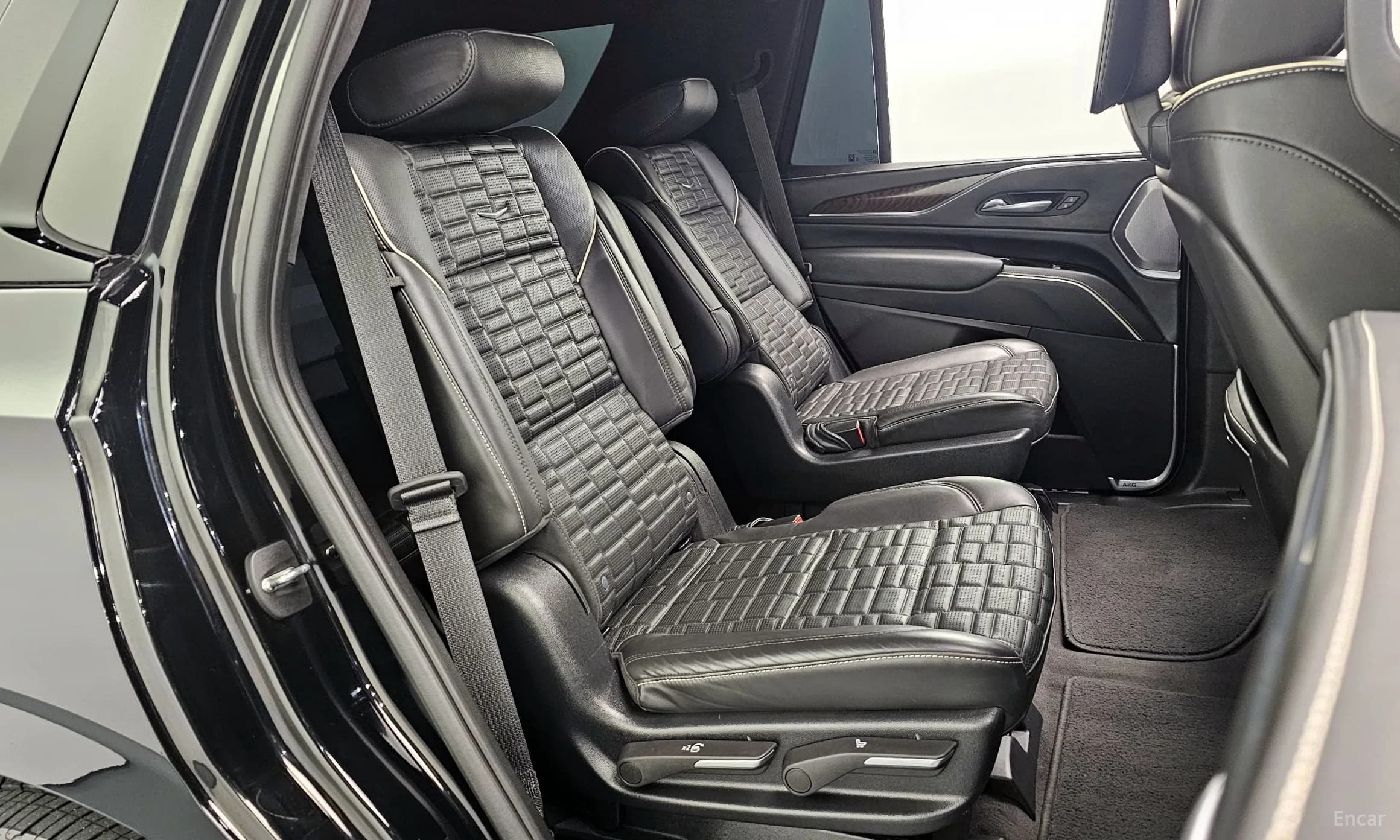 Escalade 5th Generation