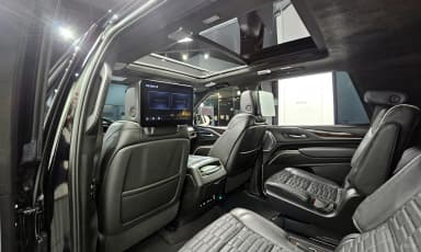 Escalade 5th Generation