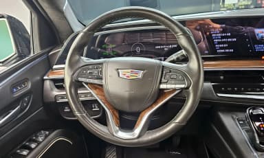 Escalade 5th Generation