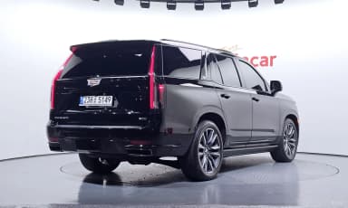 Escalade 5th Generation
