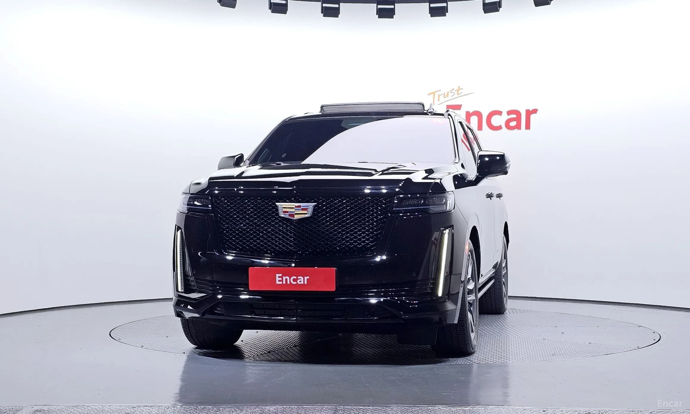 Escalade 5th Generation