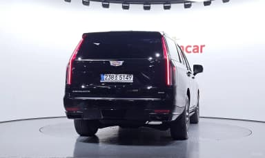 Escalade 5th Generation