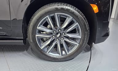 Escalade 5th Generation
