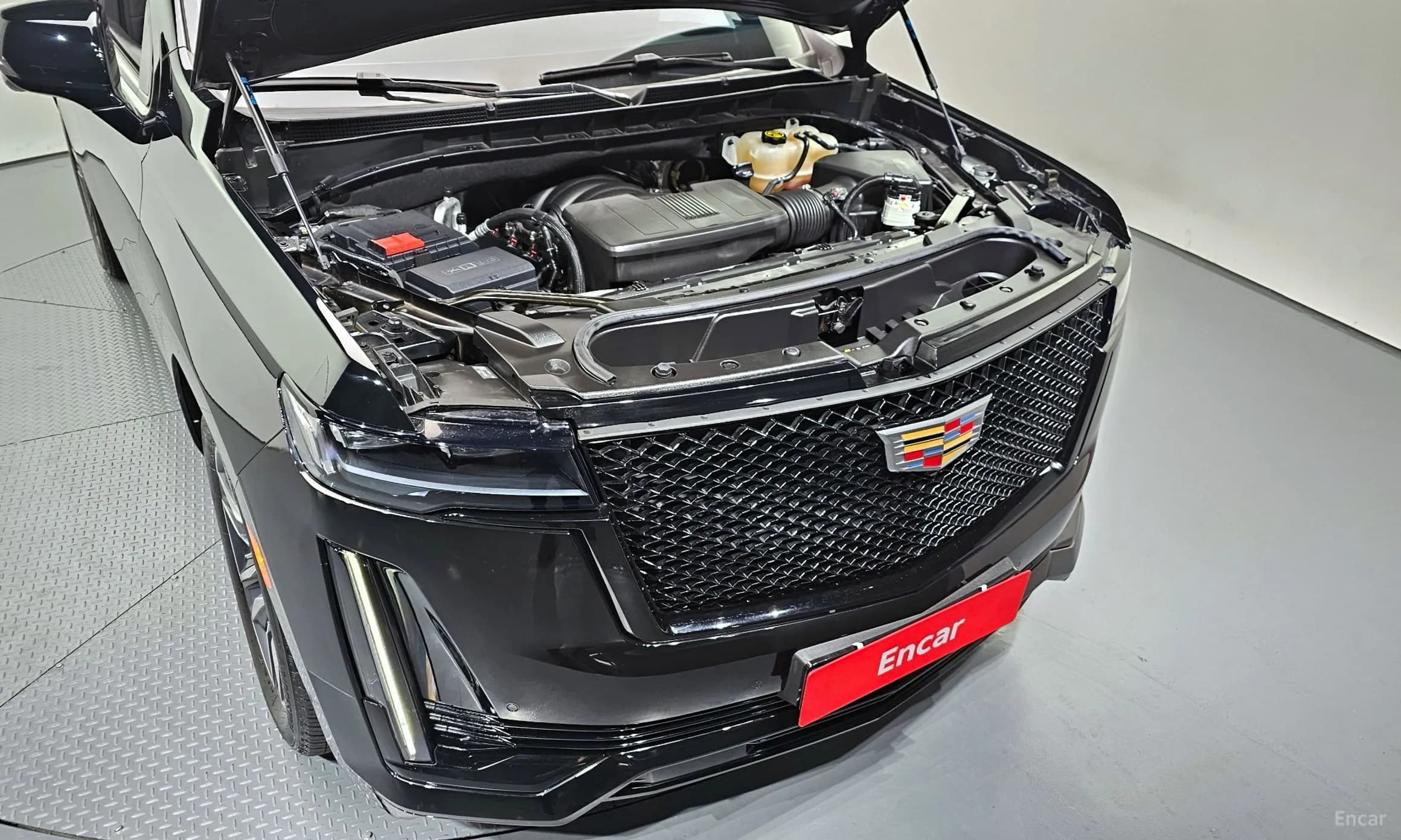 Escalade 5th Generation