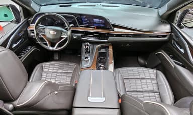 Escalade 5th Generation
