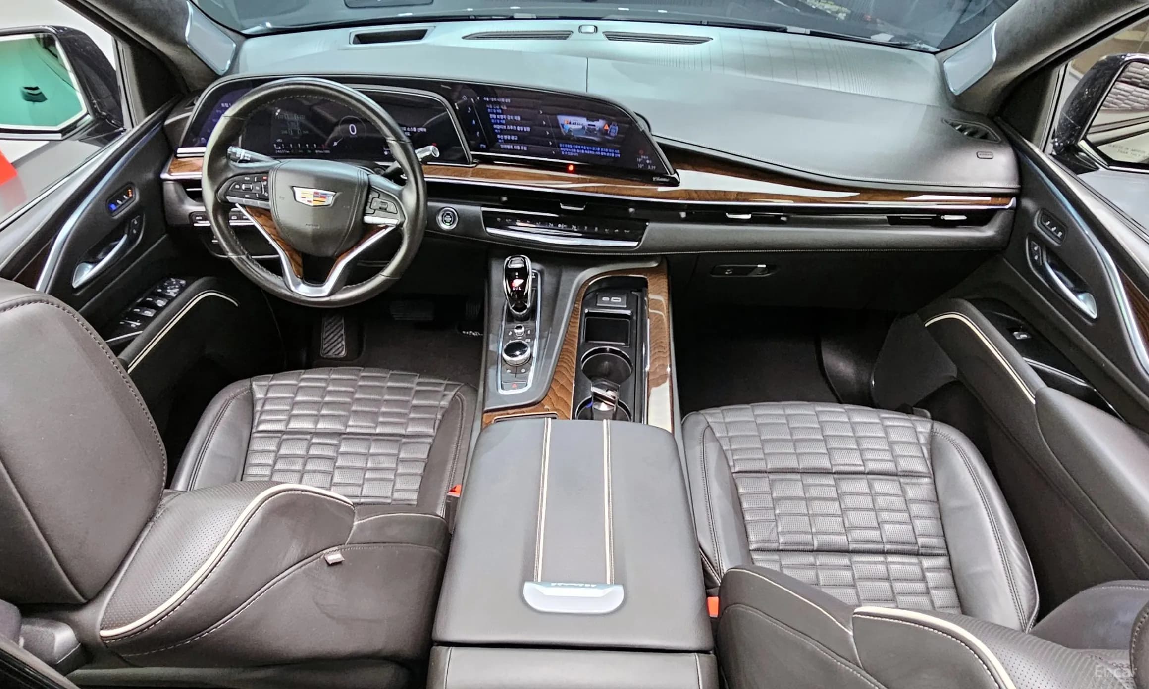 Escalade 5th Generation