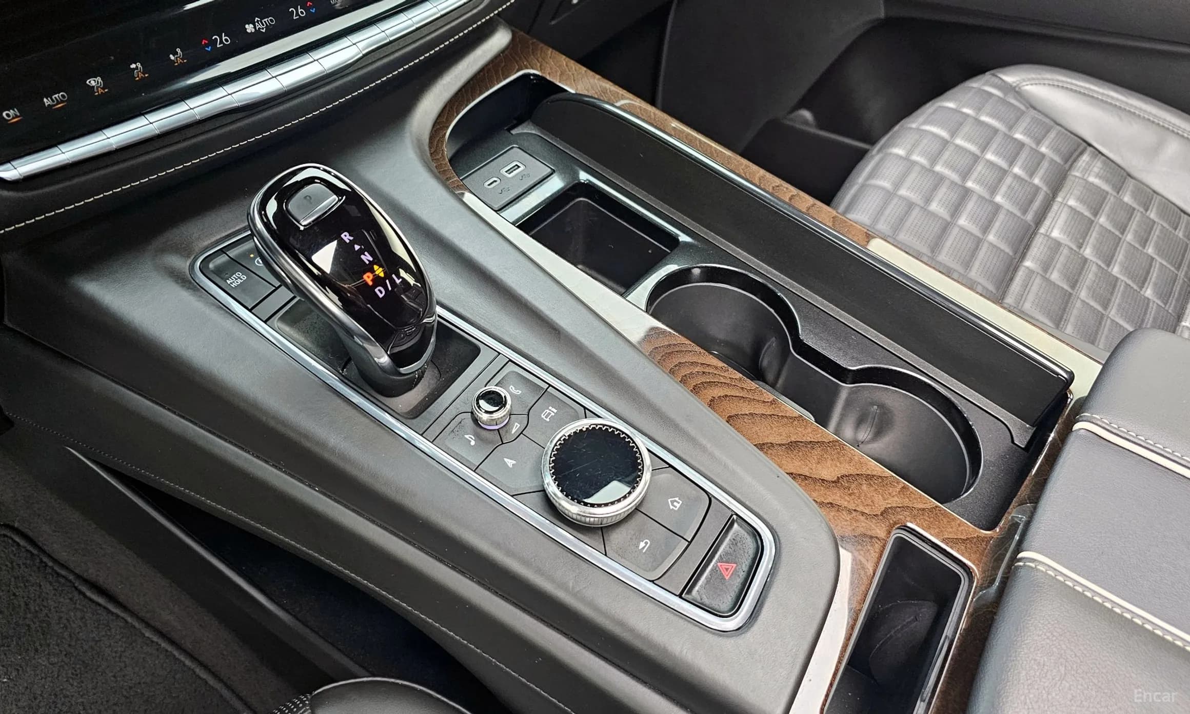 Escalade 5th Generation