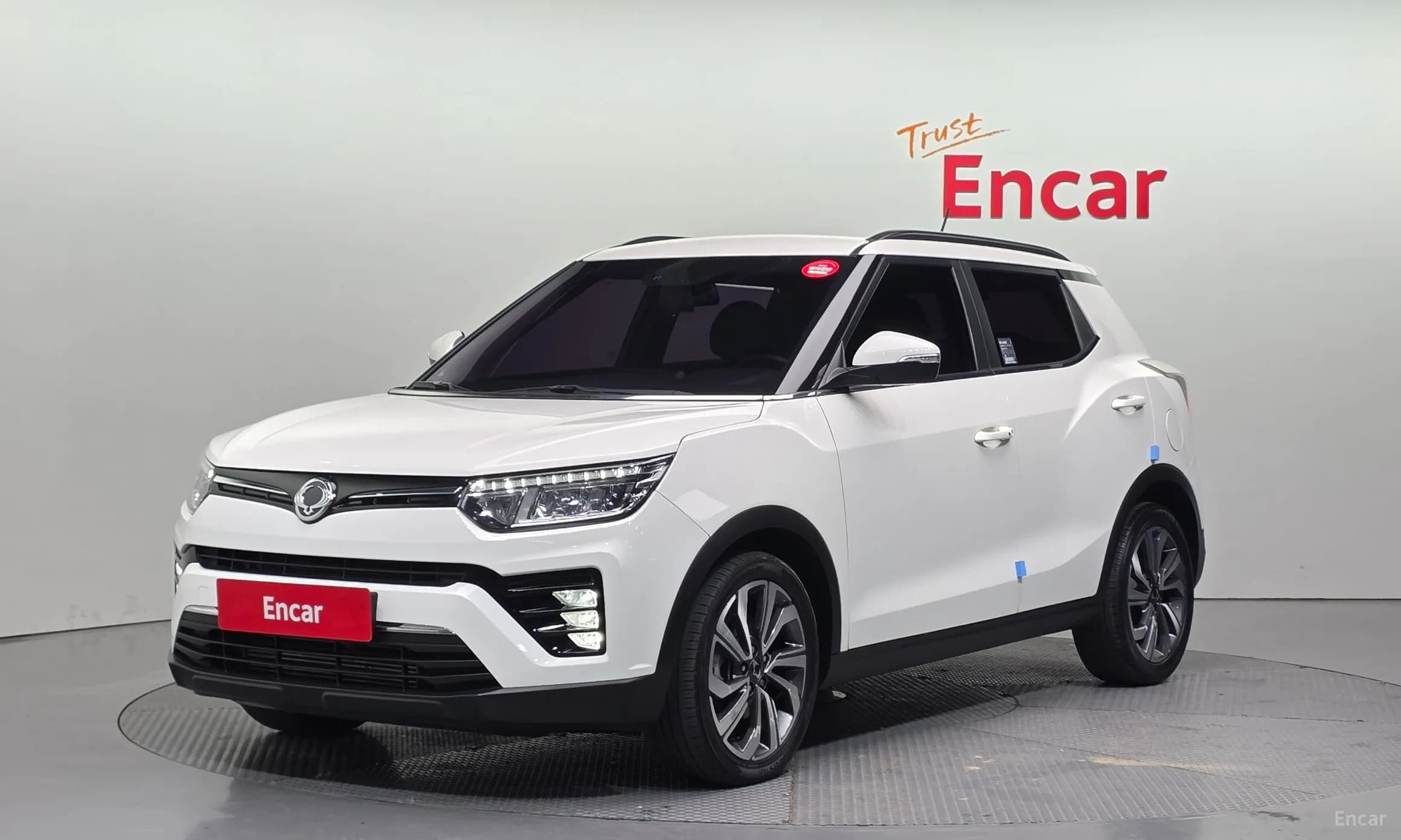 Berry New Tivoli