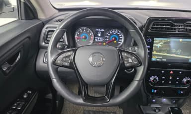 Berry New Tivoli