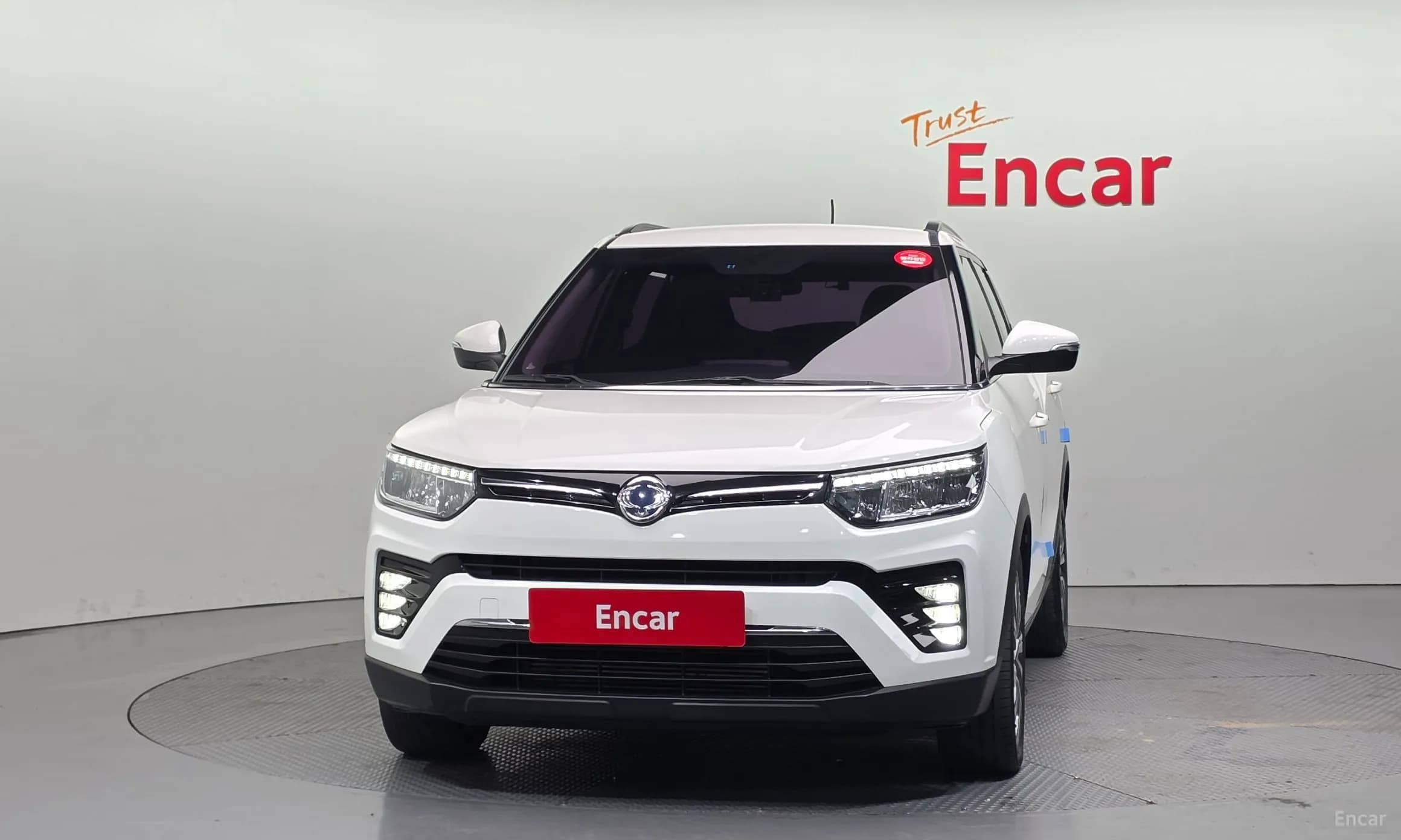 Berry New Tivoli