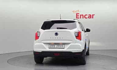 Berry New Tivoli