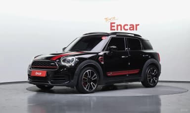 Cooper S Countryman