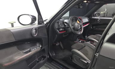 Cooper S Countryman