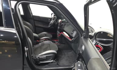 Cooper S Countryman