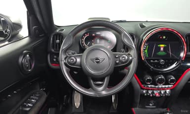 Cooper S Countryman