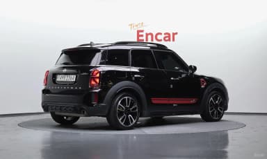 Cooper S Countryman
