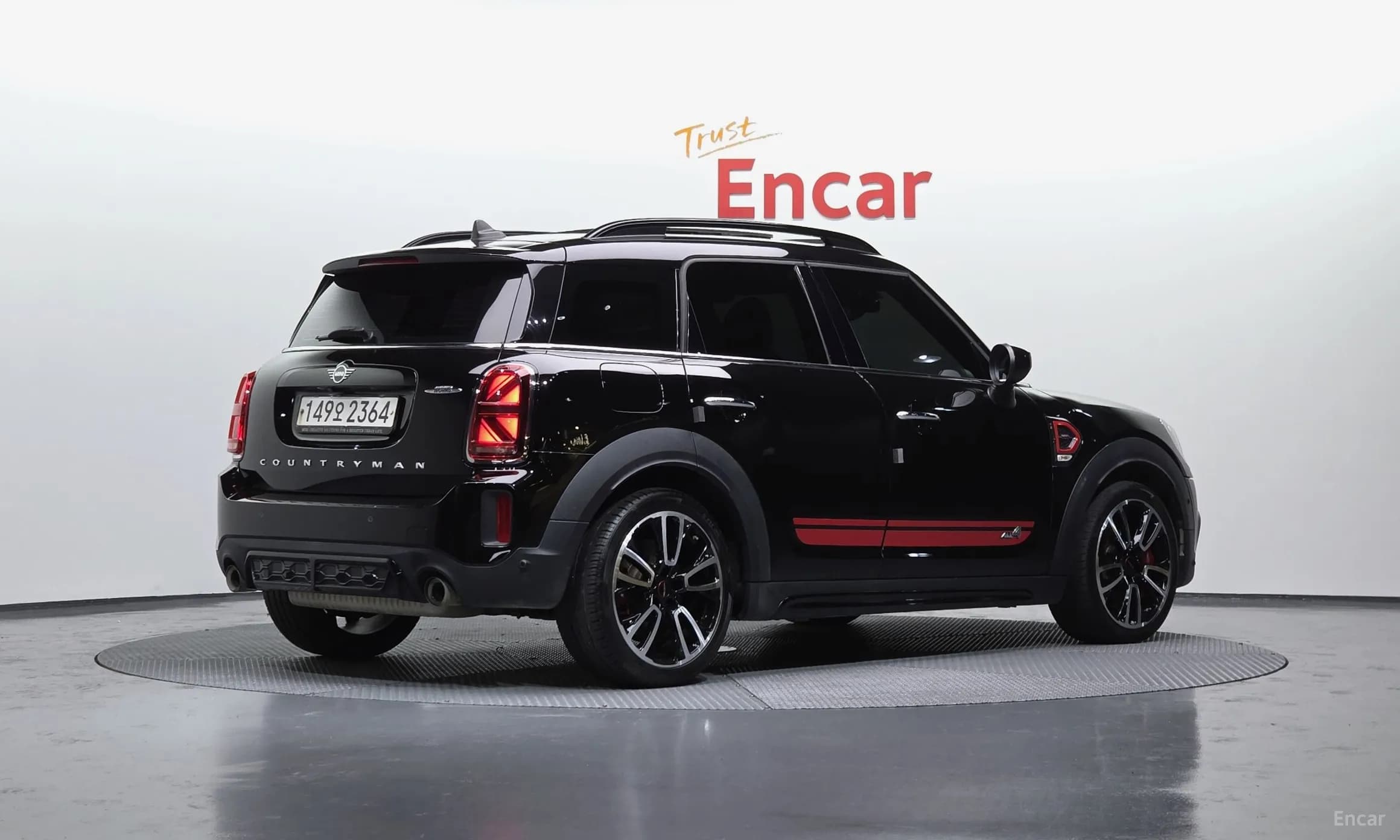 Cooper S Countryman