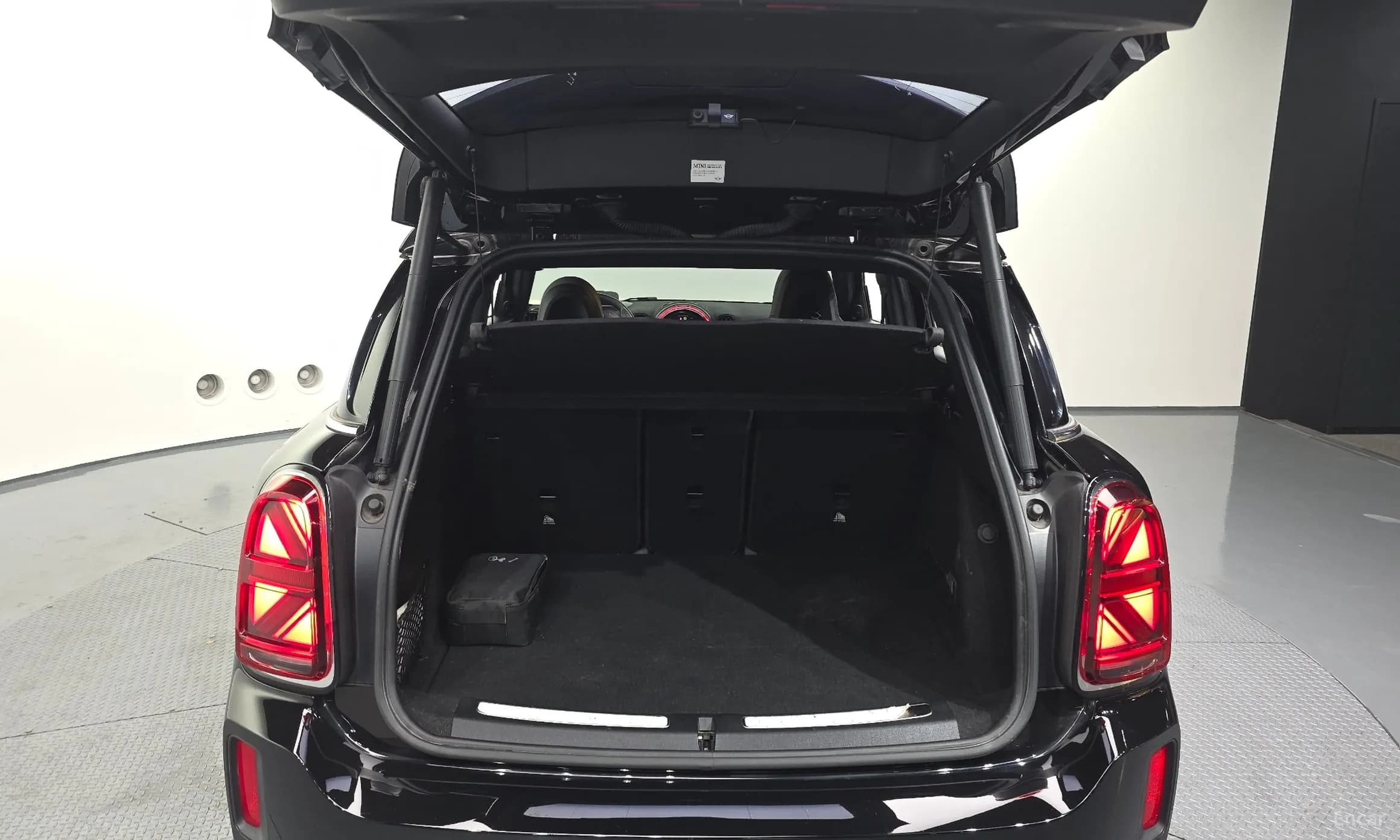 Cooper S Countryman