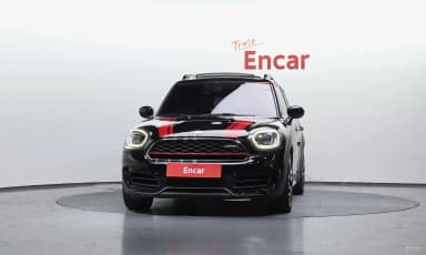 Cooper S Countryman
