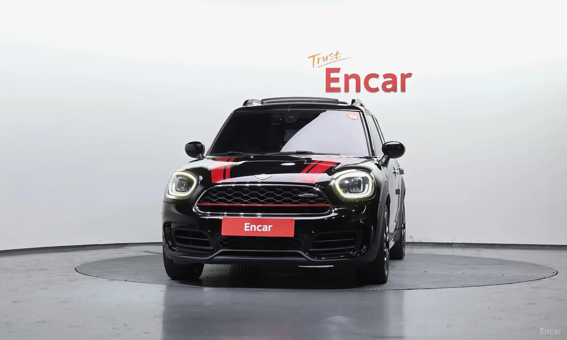 Cooper S Countryman