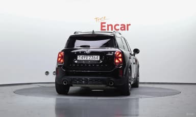 Cooper S Countryman