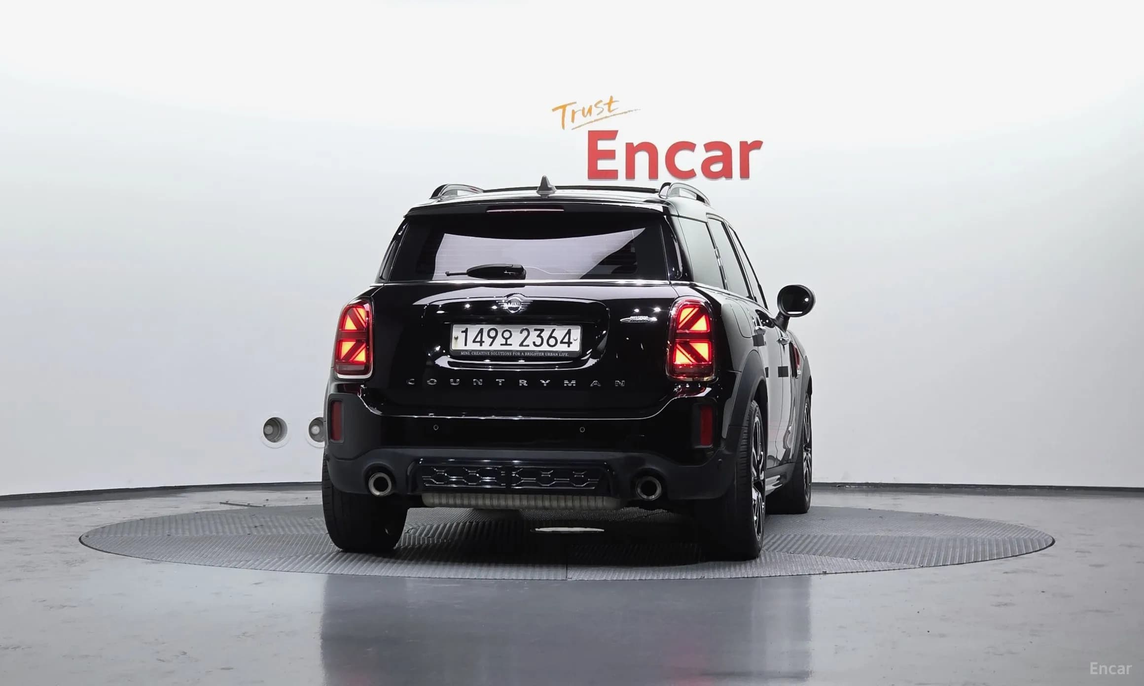 Cooper S Countryman