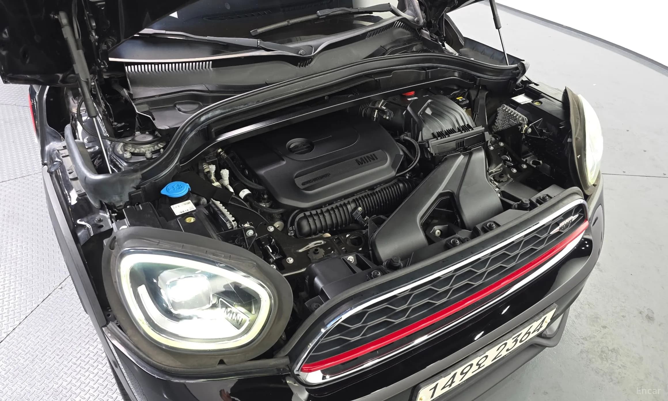 Cooper S Countryman