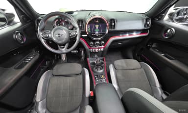 Cooper S Countryman
