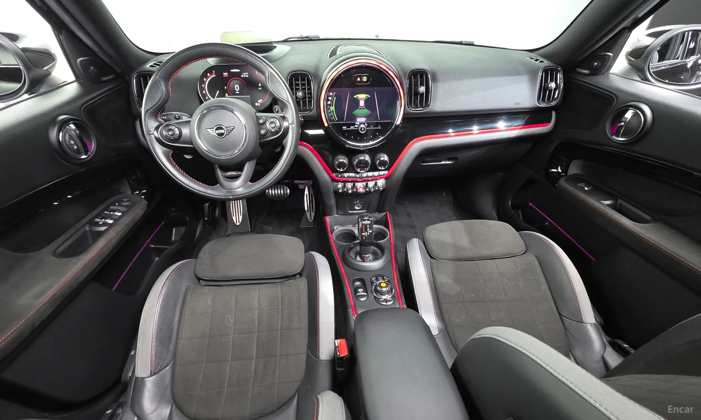 Cooper S Countryman