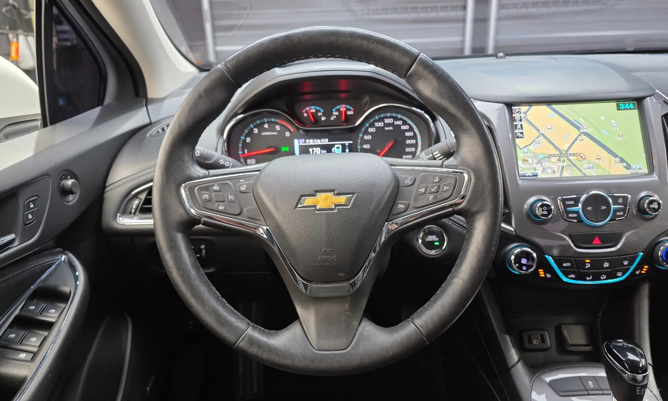 Cruze
