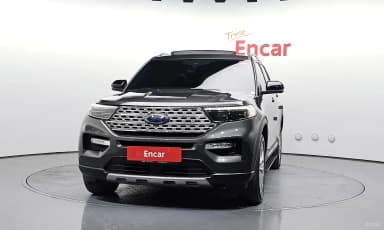 Explorer 6th Generation