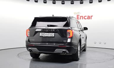 Explorer 6th Generation