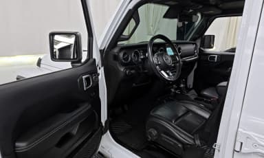 Wrangler (JL)