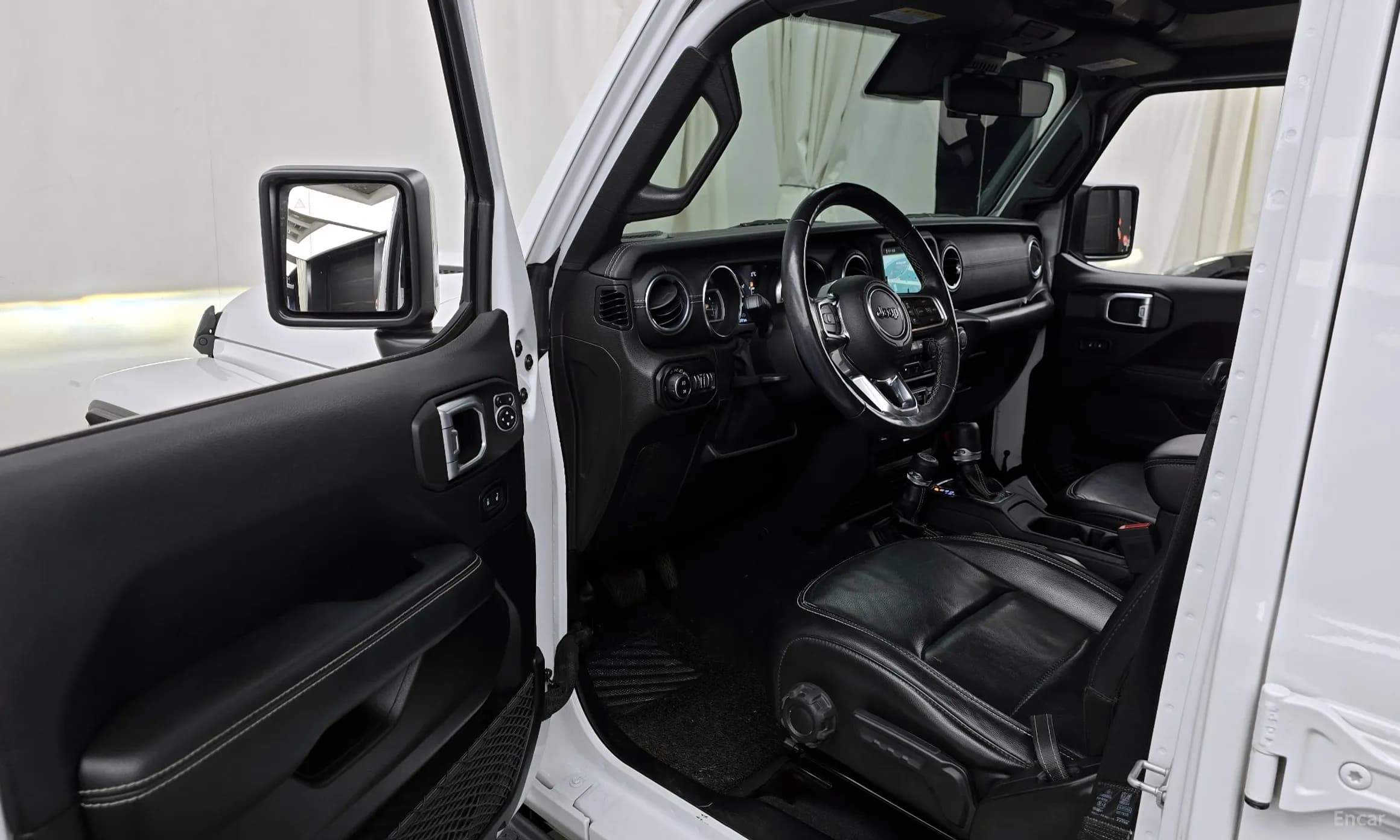 Wrangler (JL)