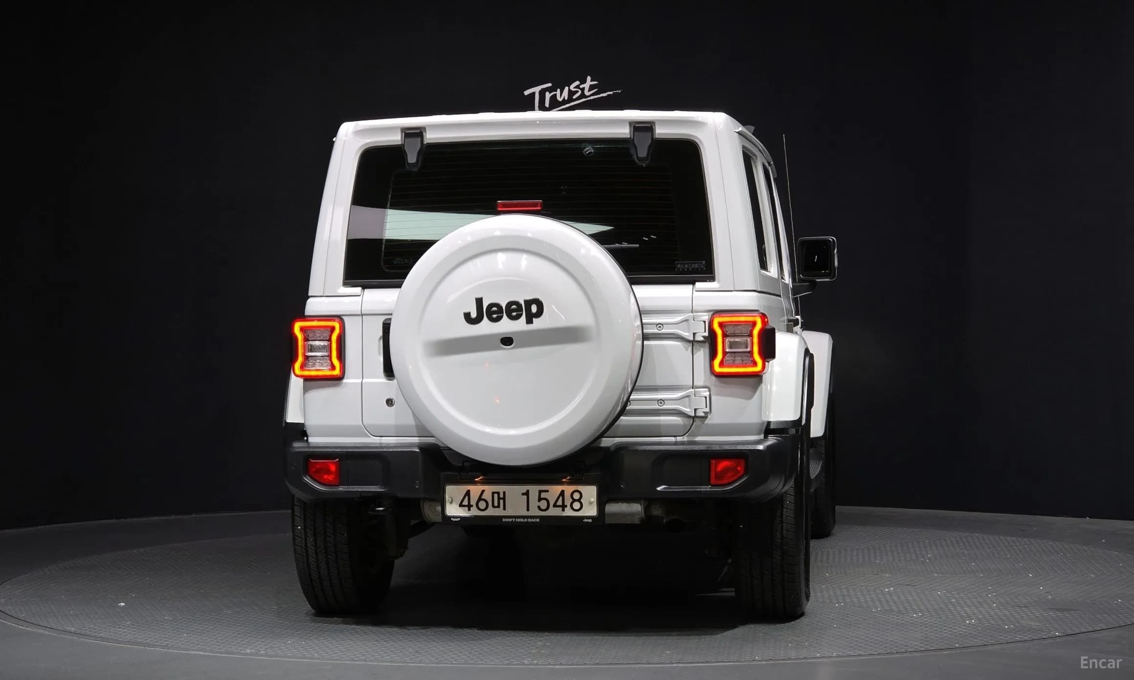 Wrangler (JL)