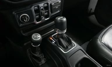 Wrangler (JL)