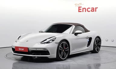 718 Boxster