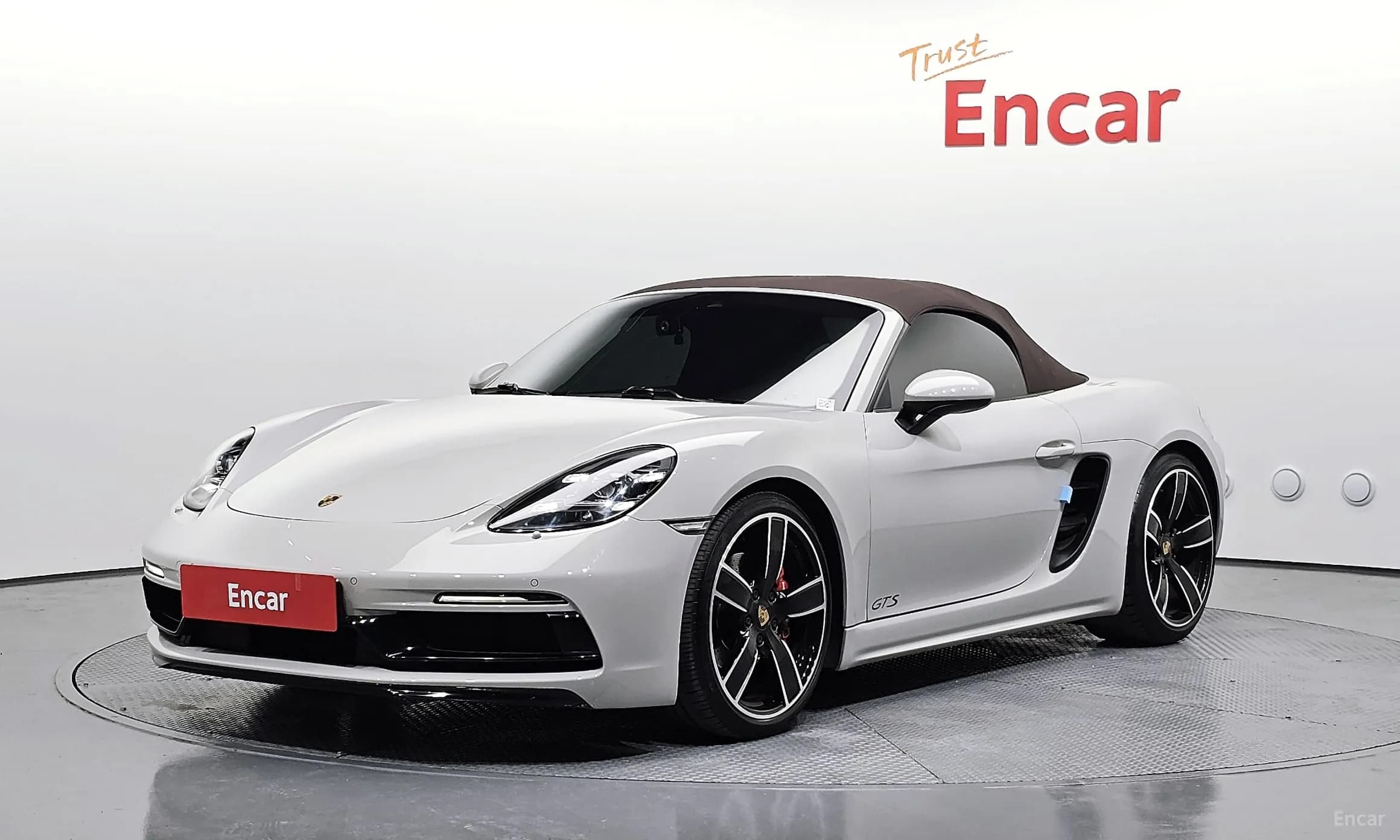718 Boxster