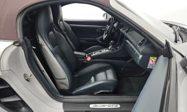 718 Boxster