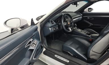 718 Boxster